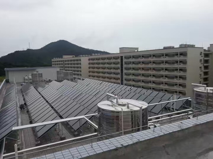 醫(yī)院太陽(yáng)能熱水器大興節(jié)能